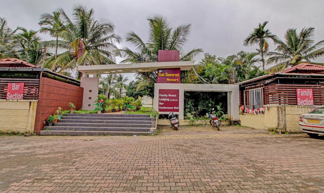 Sai Samrat Resort Satara Exteriér fotografie