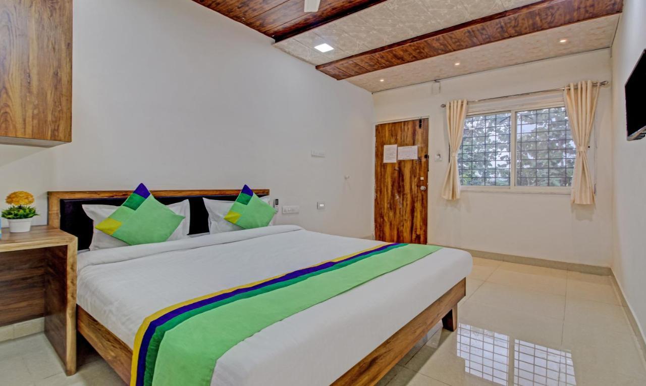 Sai Samrat Resort Satara Exteriér fotografie