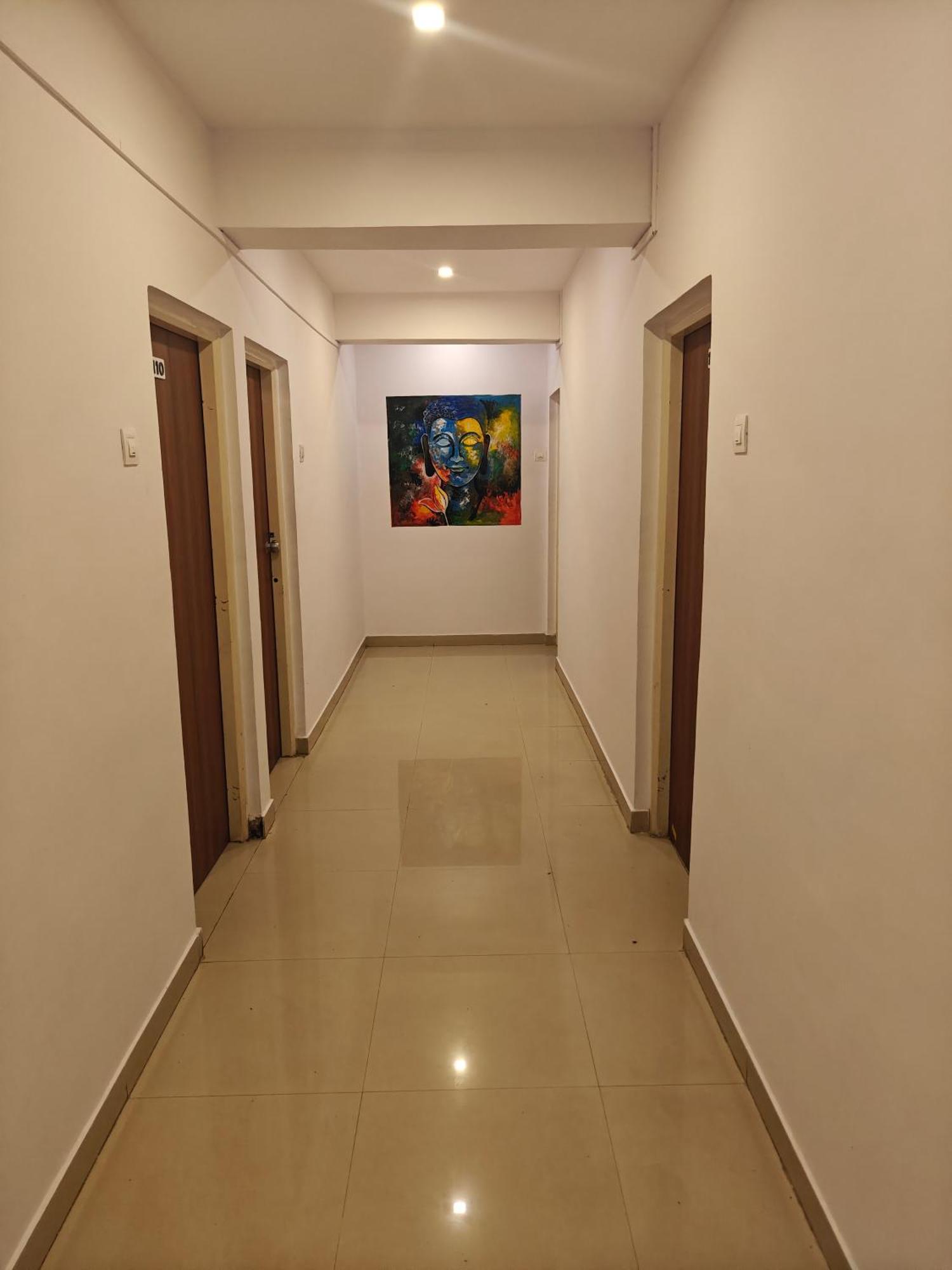 Sai Samrat Resort Satara Exteriér fotografie
