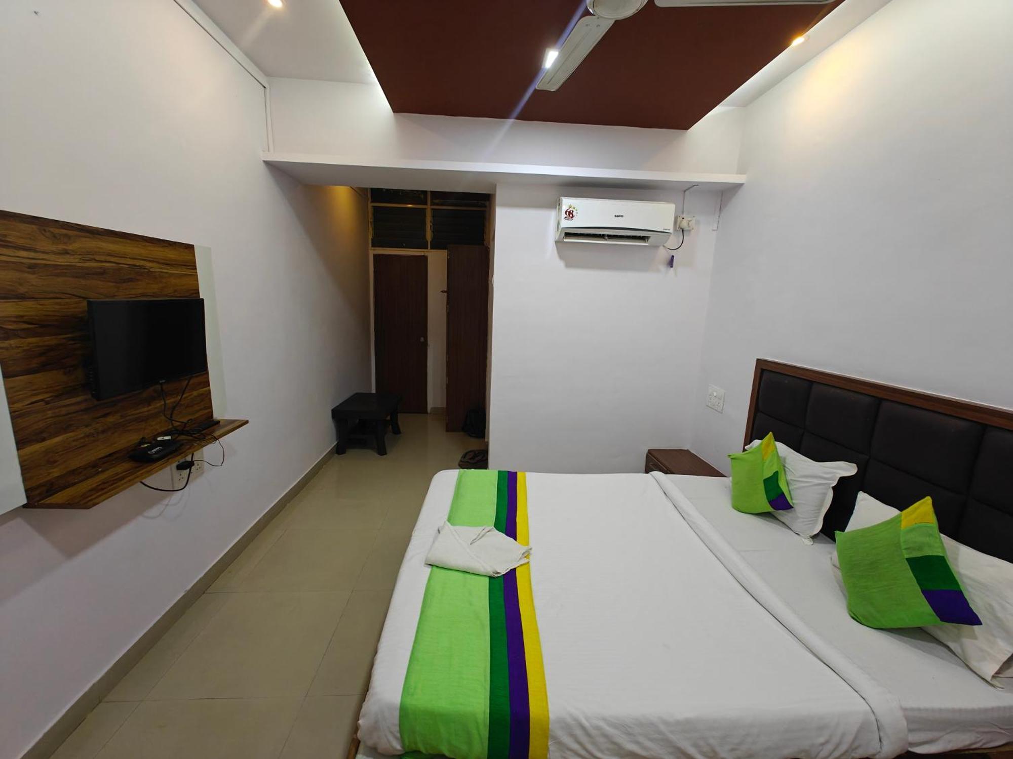 Sai Samrat Resort Satara Exteriér fotografie