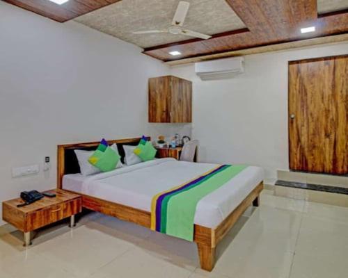 Sai Samrat Resort Satara Exteriér fotografie